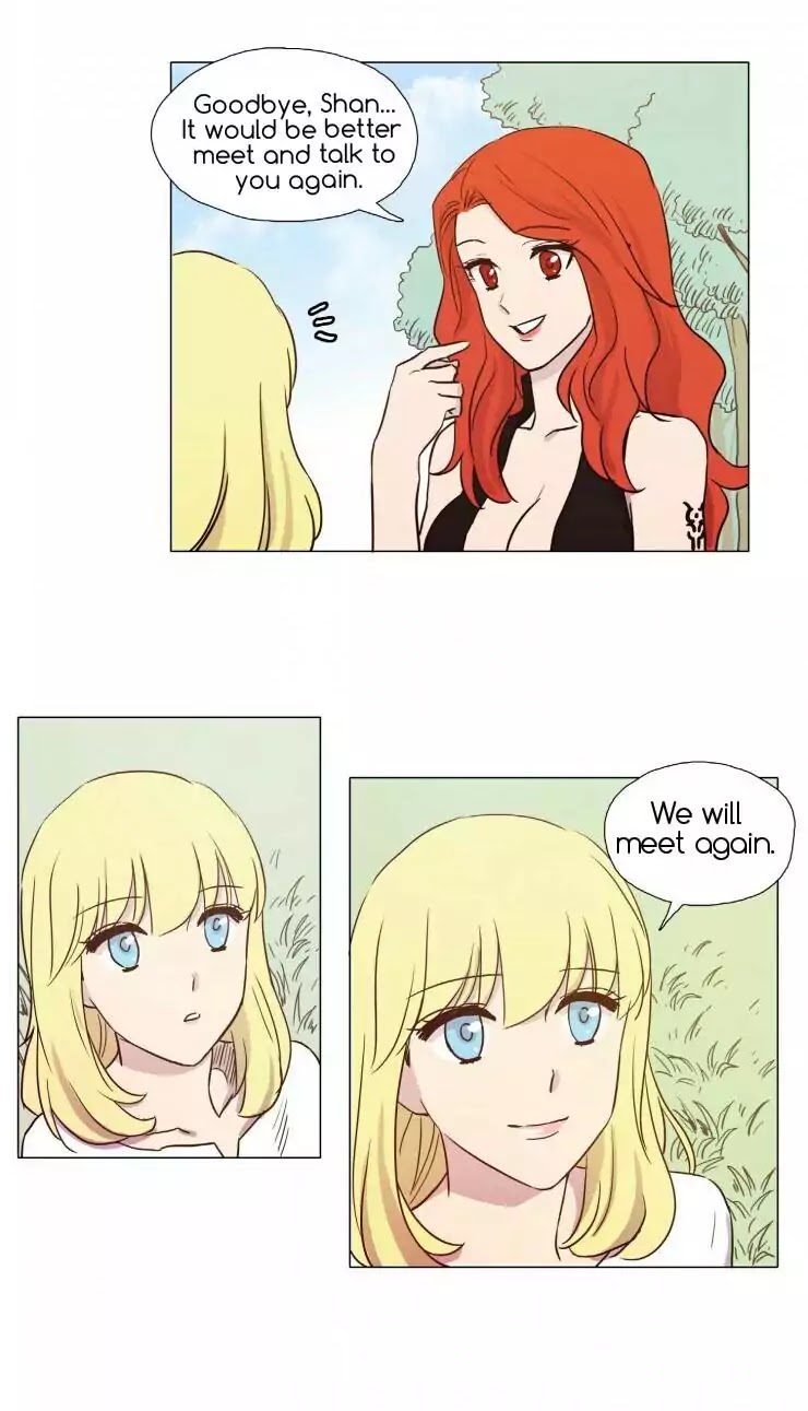 Miss Angel and Miss Devil Chapter 8 page 31 - Chapter 8