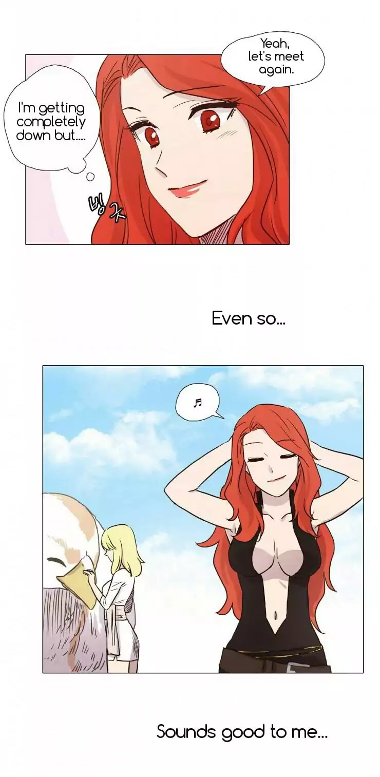 Miss Angel and Miss Devil Chapter 8 page 32 - Chapter 8