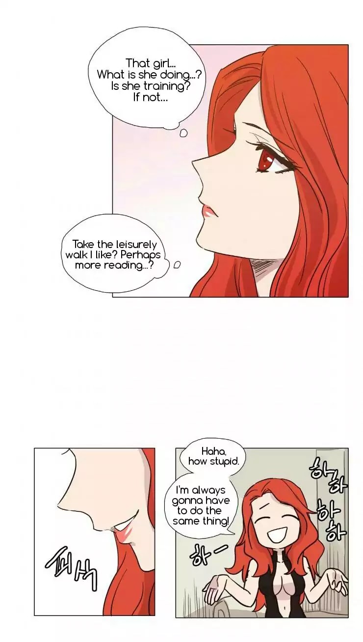 Miss Angel and Miss Devil Chapter 8 page 6 - Chapter 8