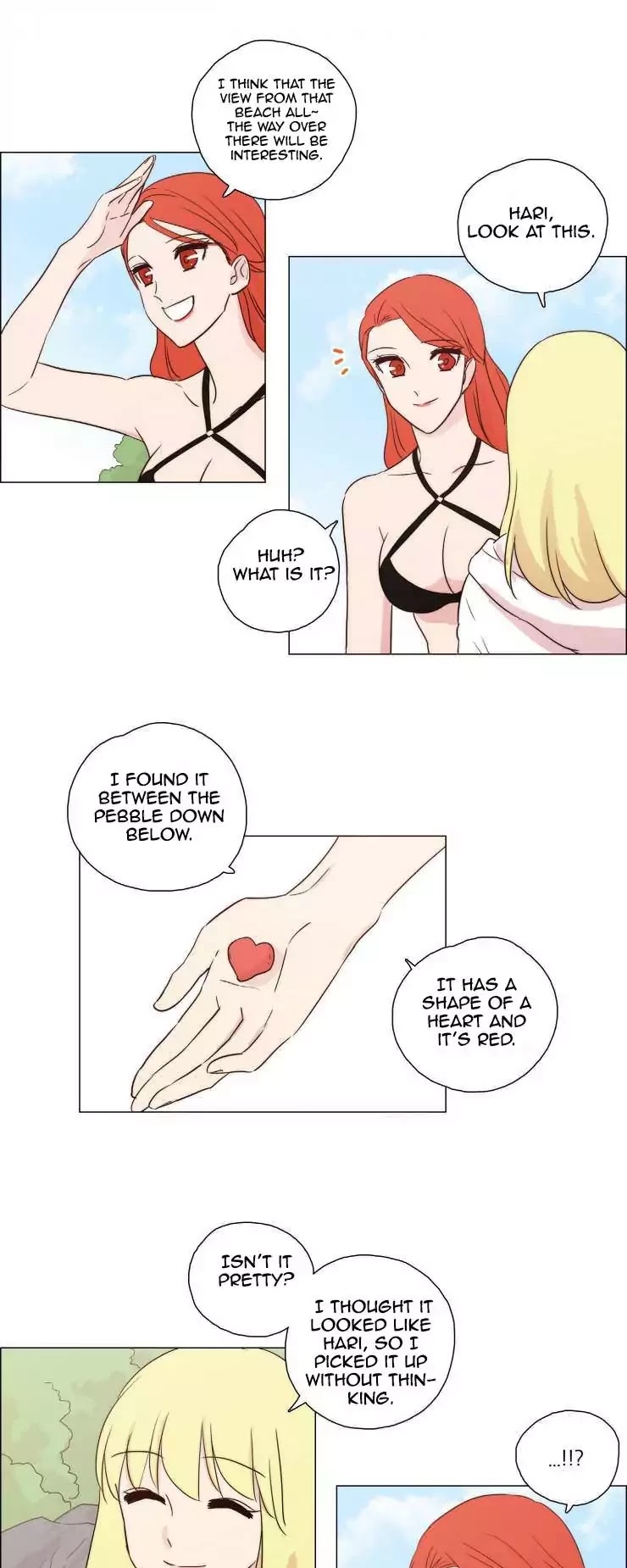 Miss Angel and Miss Devil Chapter 80 page 10 - Chapter 80