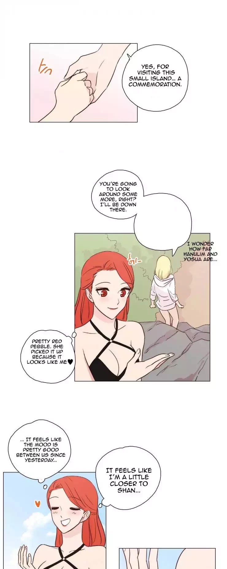 Miss Angel and Miss Devil Chapter 80 page 12 - Chapter 80