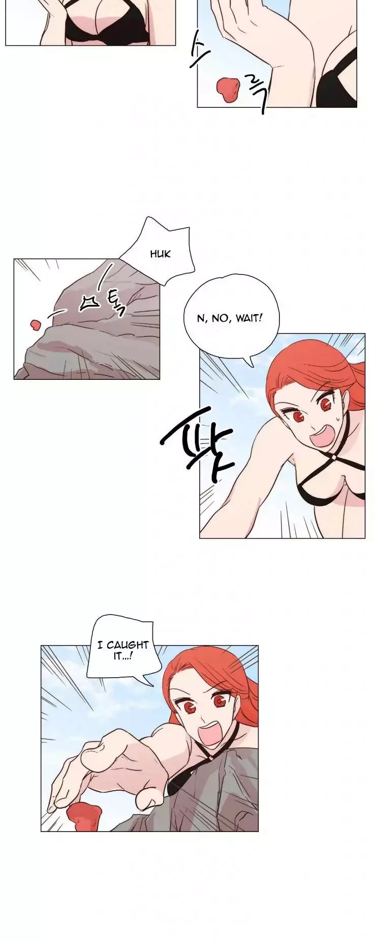 Miss Angel and Miss Devil Chapter 80 page 13 - Chapter 80