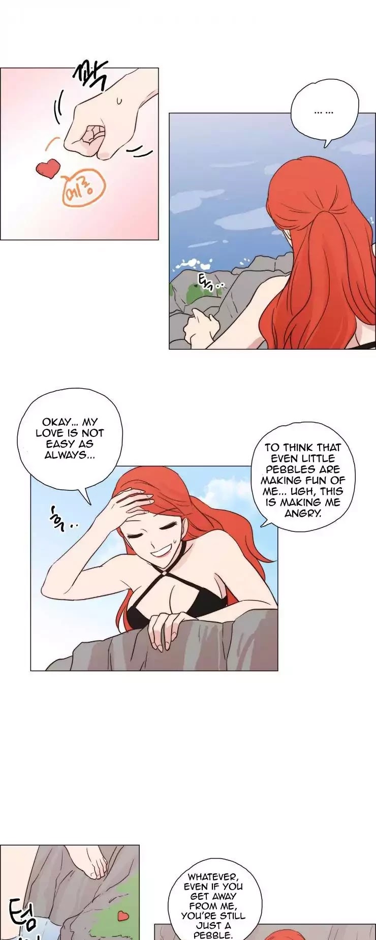 Miss Angel and Miss Devil Chapter 80 page 14 - Chapter 80