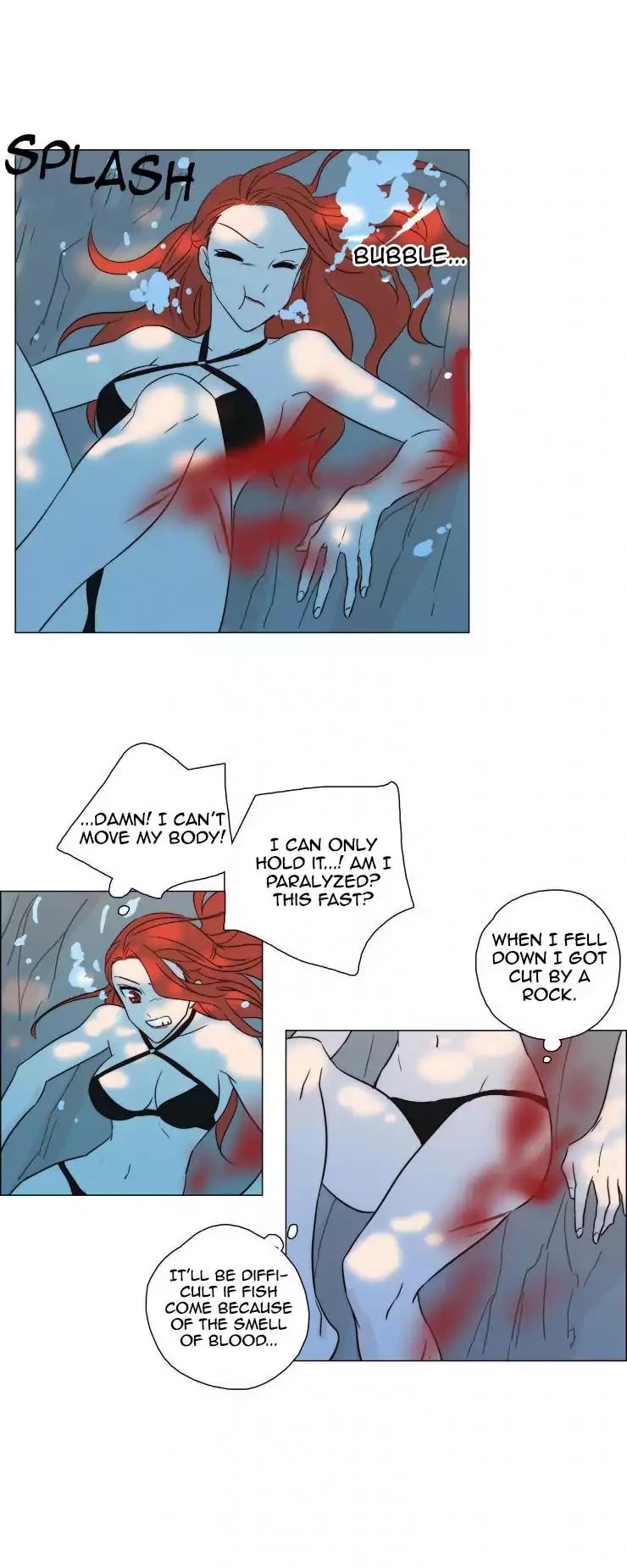 Miss Angel and Miss Devil Chapter 80 page 17 - Chapter 80