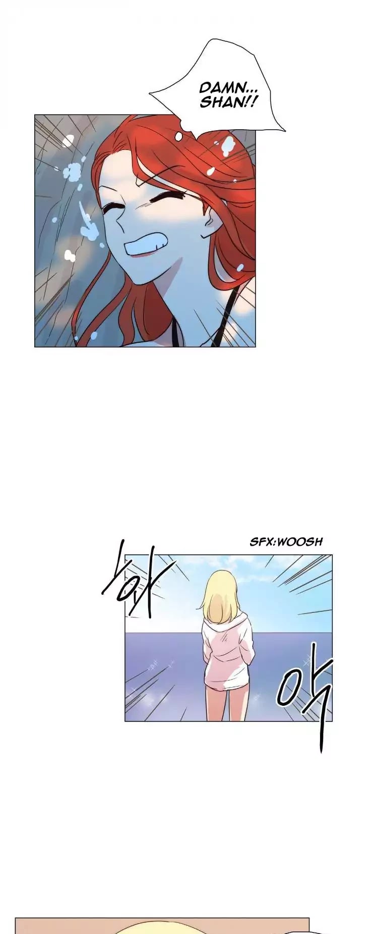 Miss Angel and Miss Devil Chapter 80 page 18 - Chapter 80