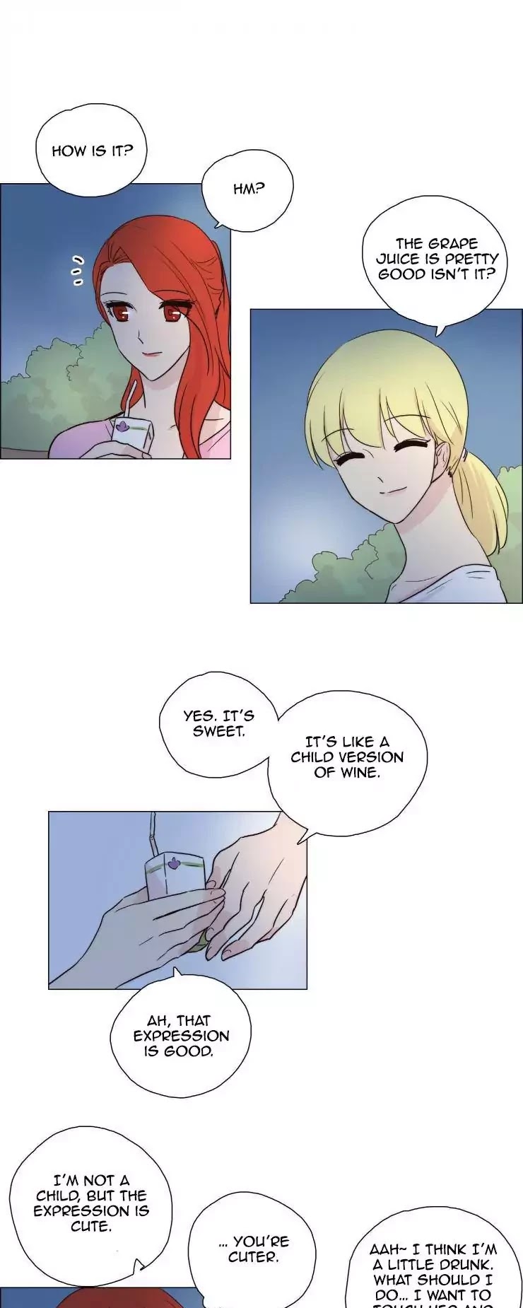 Miss Angel and Miss Devil Chapter 80 page 2 - Chapter 80