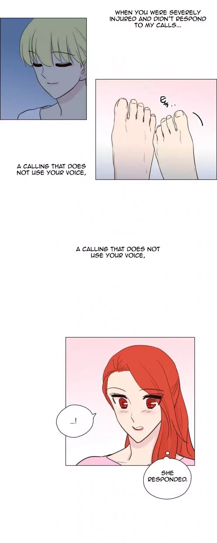 Miss Angel and Miss Devil Chapter 80 page 5 - Chapter 80