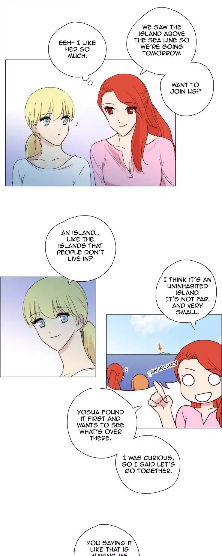 Miss Angel and Miss Devil Chapter 80 page 6 - Chapter 80