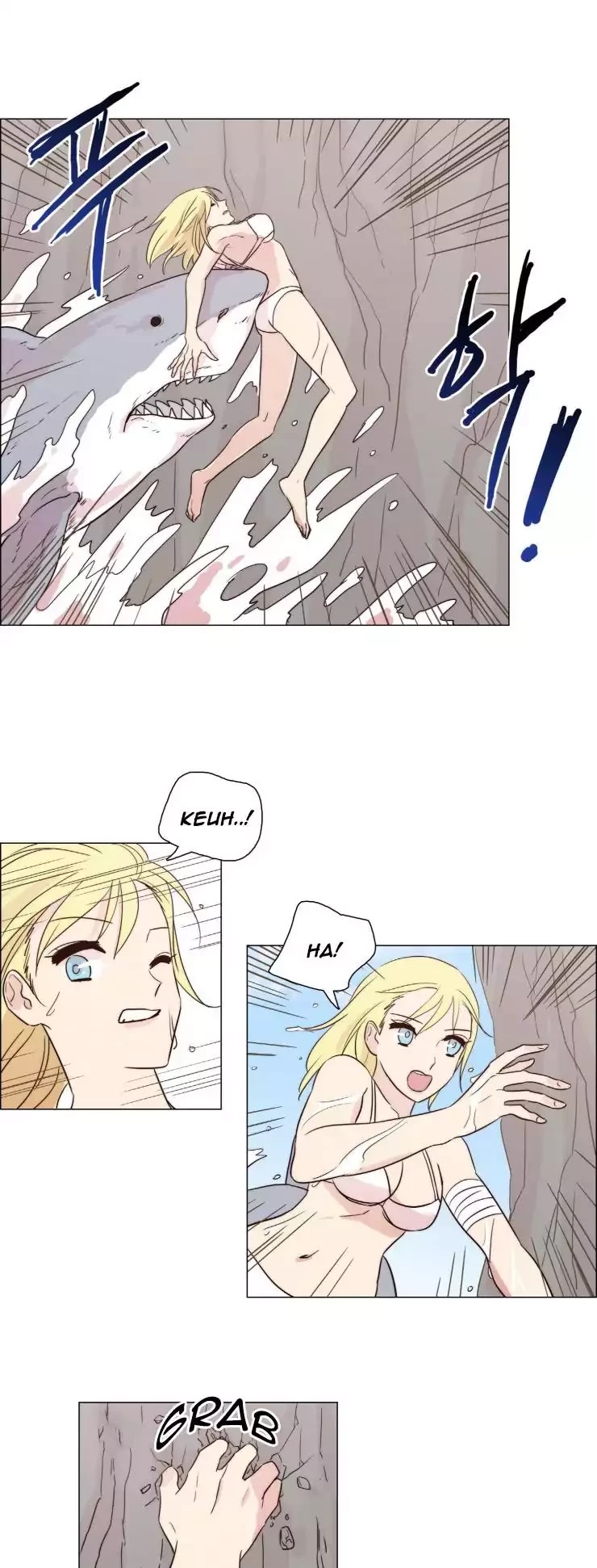Miss Angel and Miss Devil Chapter 81 page 10 - Chapter 81