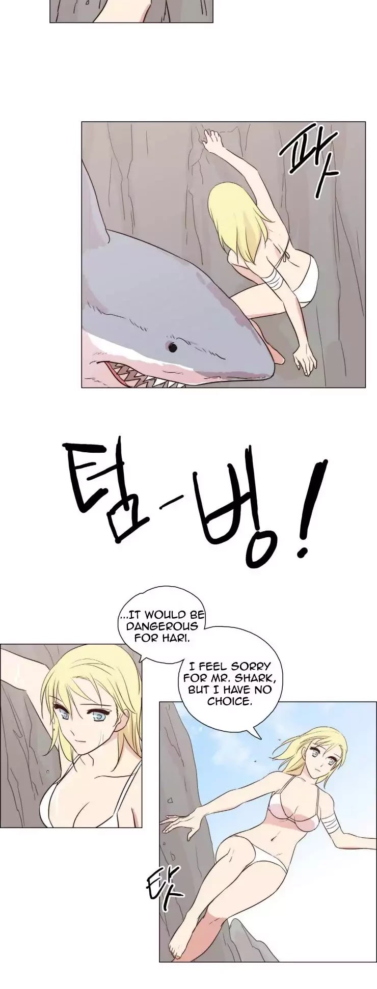 Miss Angel and Miss Devil Chapter 81 page 11 - Chapter 81
