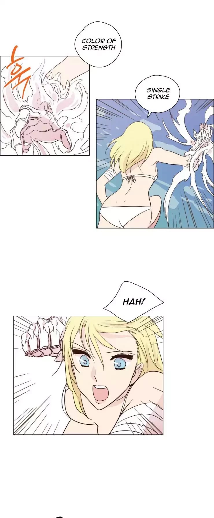 Miss Angel and Miss Devil Chapter 81 page 12 - Chapter 81