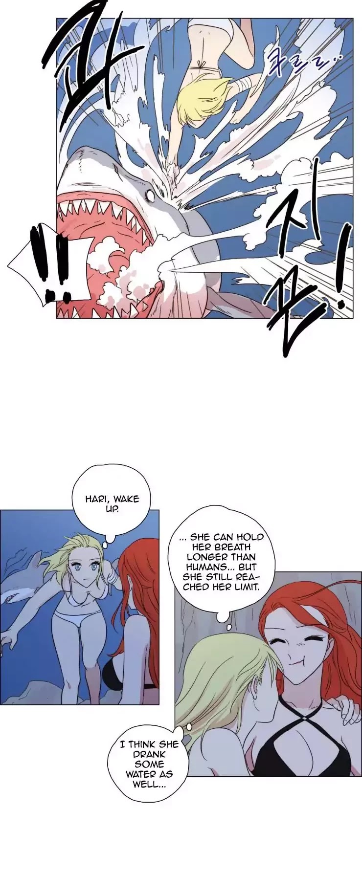 Miss Angel and Miss Devil Chapter 81 page 13 - Chapter 81