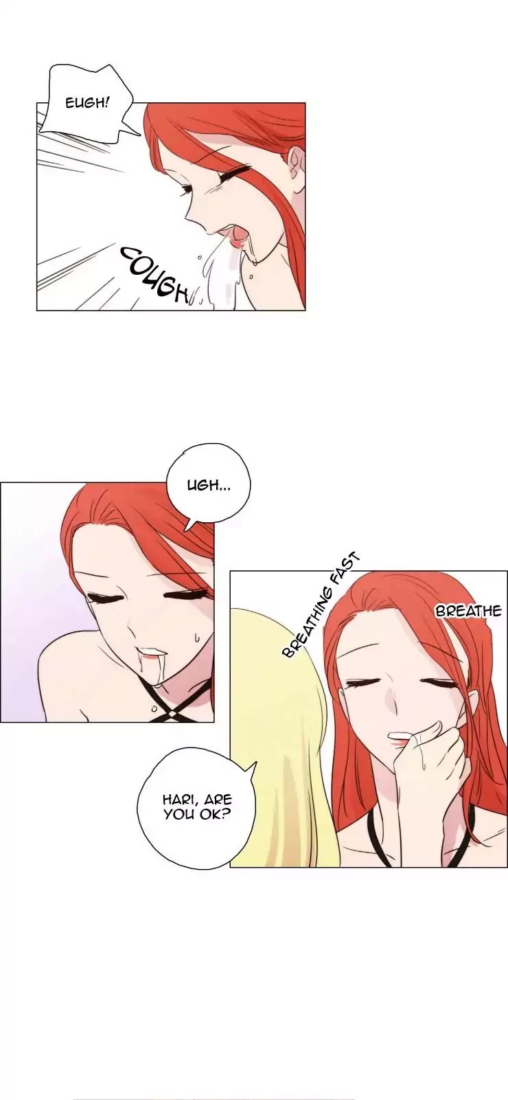 Miss Angel and Miss Devil Chapter 81 page 16 - Chapter 81