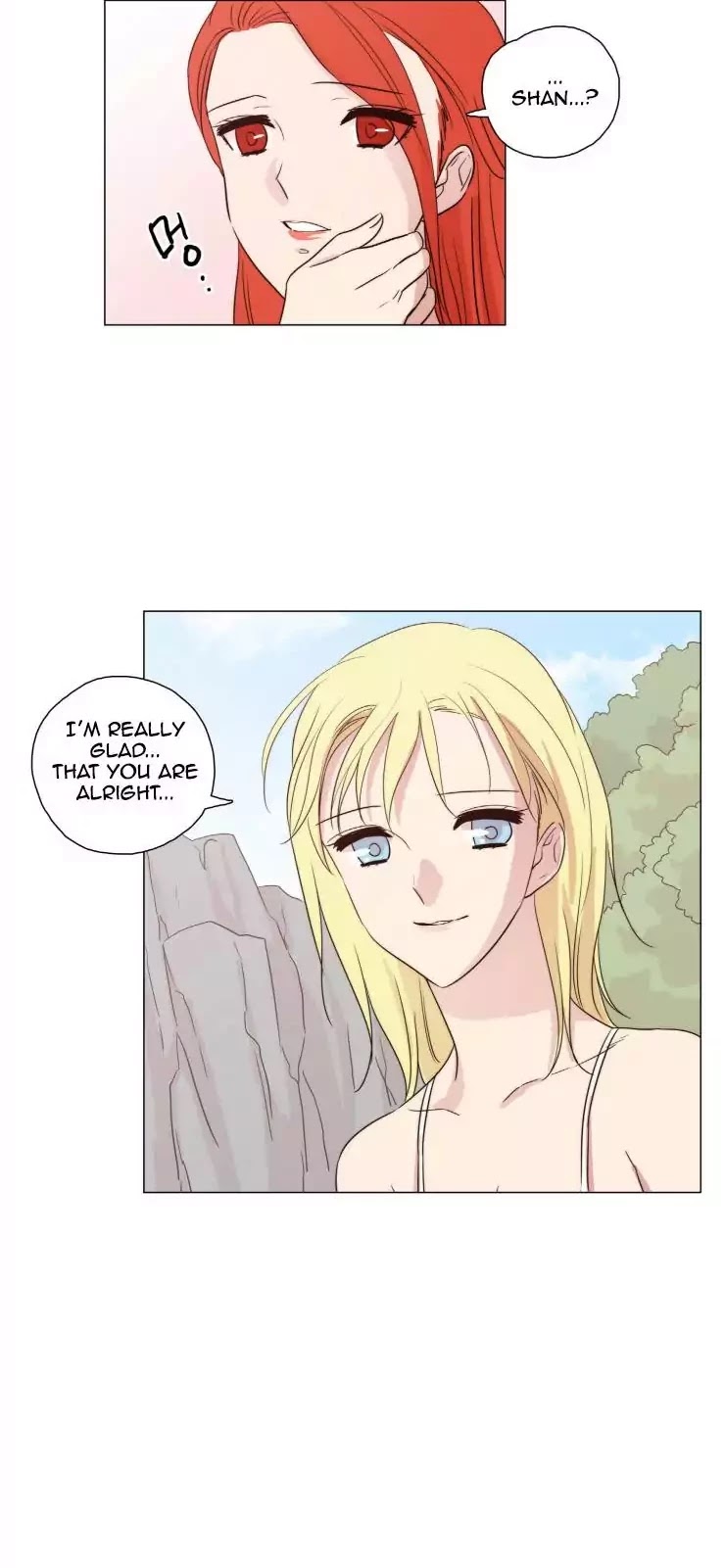 Miss Angel and Miss Devil Chapter 81 page 17 - Chapter 81