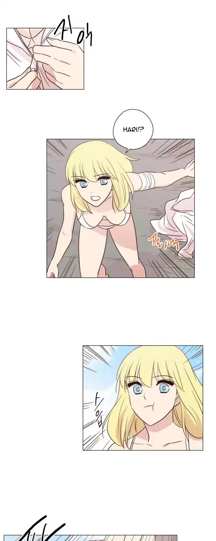 Miss Angel and Miss Devil Chapter 81 page 4 - Chapter 81