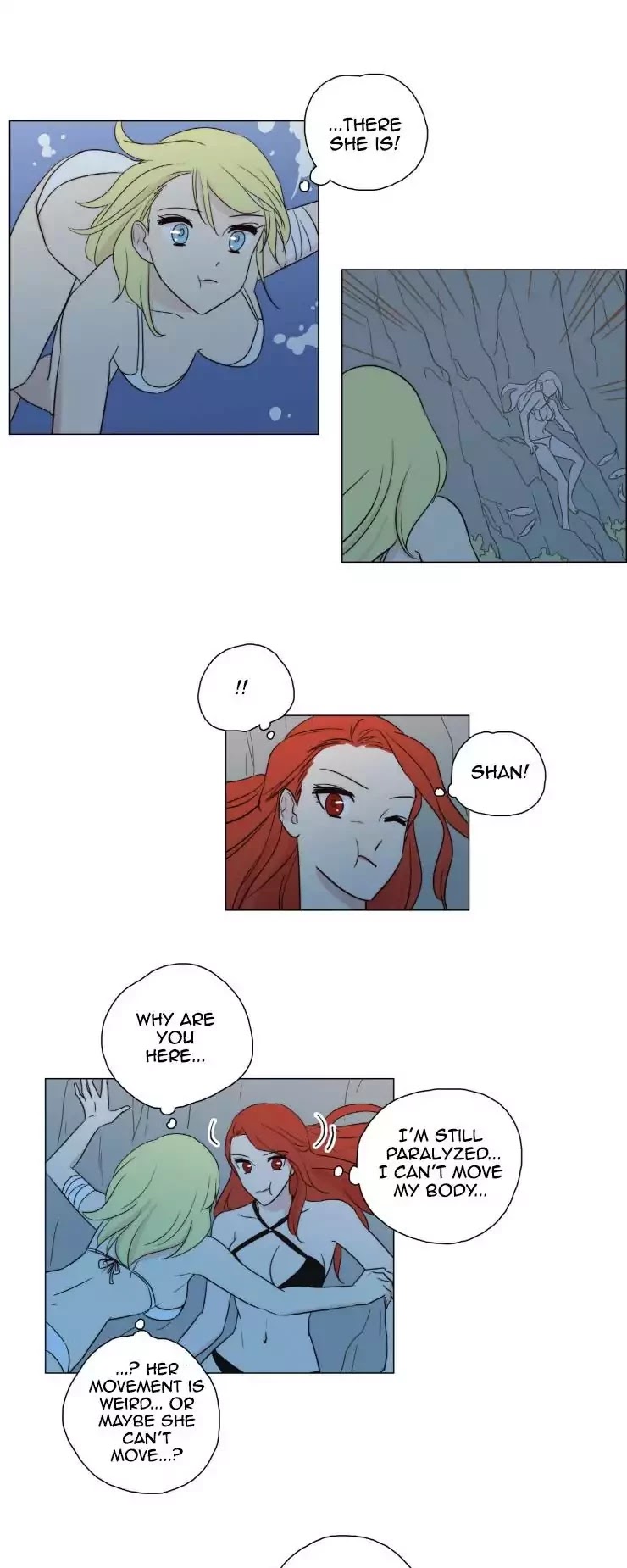 Miss Angel and Miss Devil Chapter 81 page 6 - Chapter 81