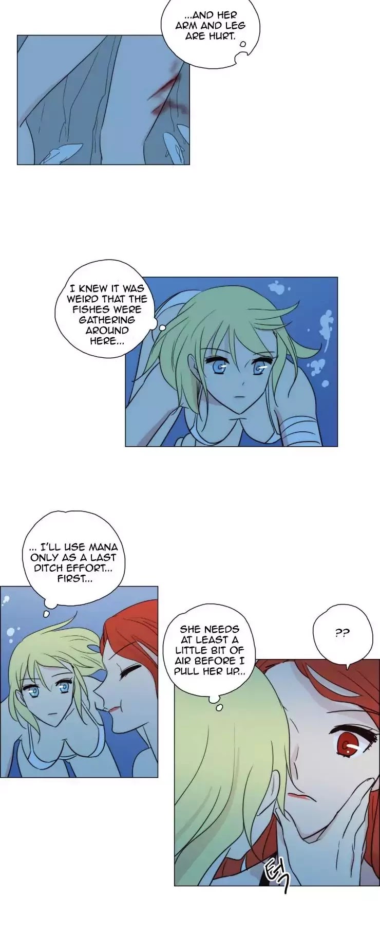 Miss Angel and Miss Devil Chapter 81 page 7 - Chapter 81