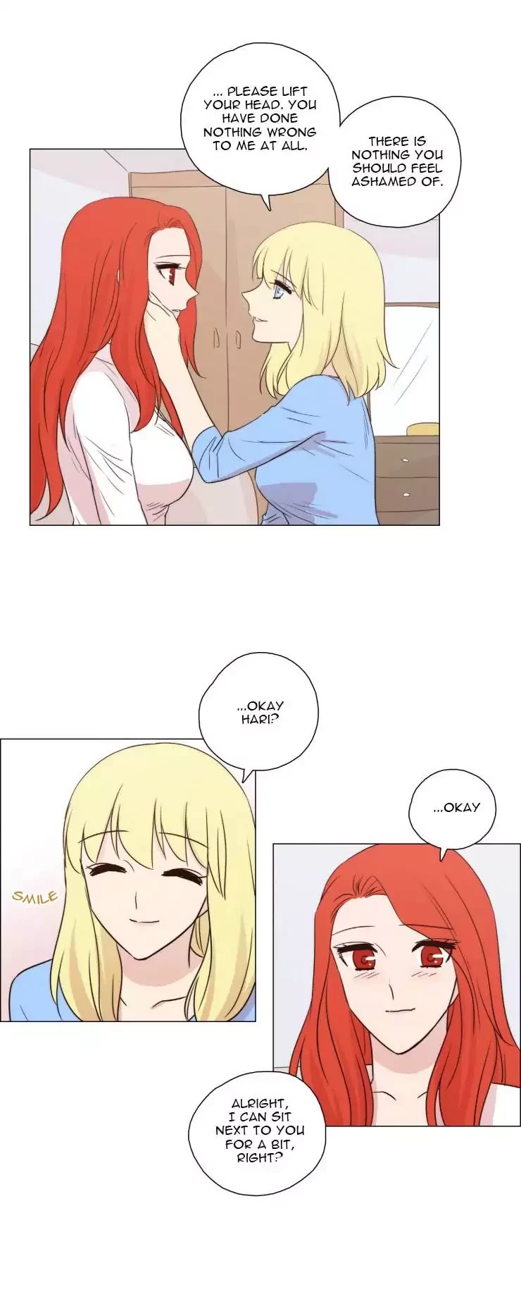 Miss Angel and Miss Devil Chapter 82 page 10 - Chapter 82