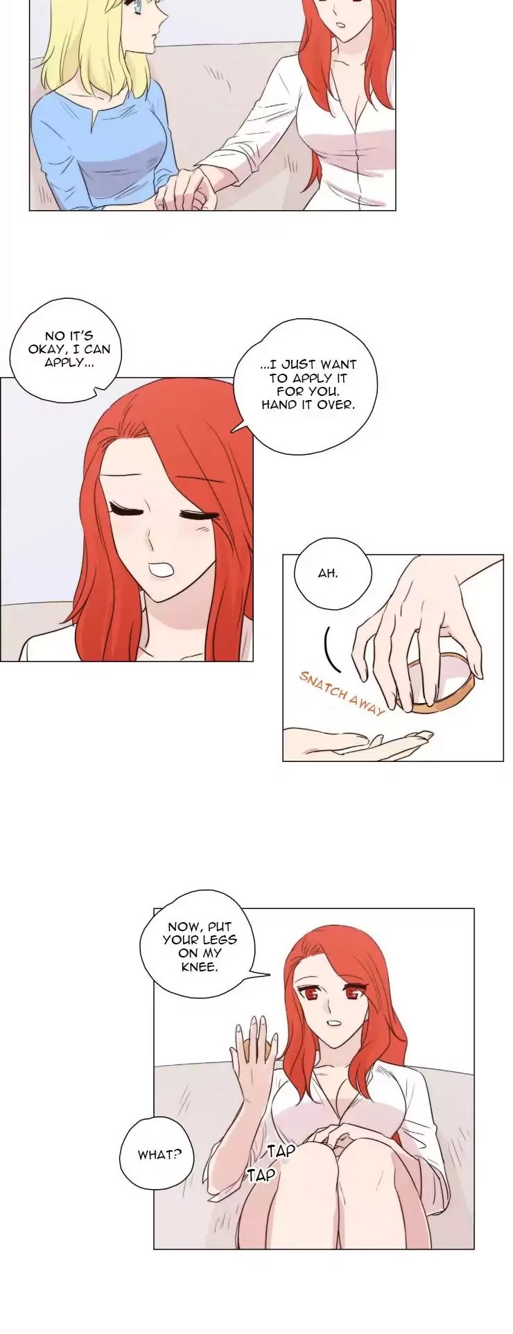 Miss Angel and Miss Devil Chapter 82 page 13 - Chapter 82