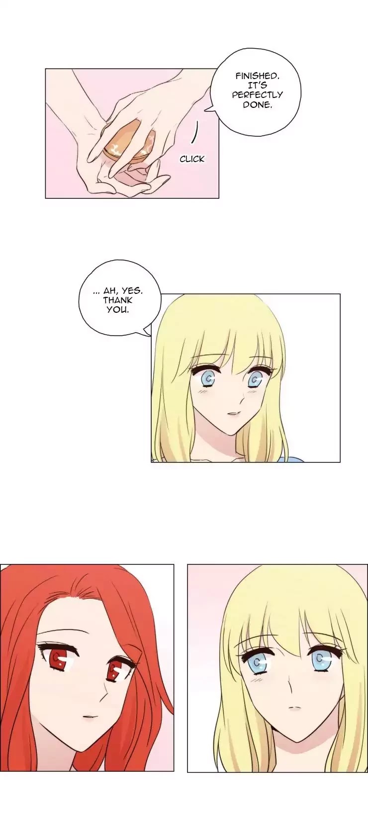 Miss Angel and Miss Devil Chapter 82 page 16 - Chapter 82