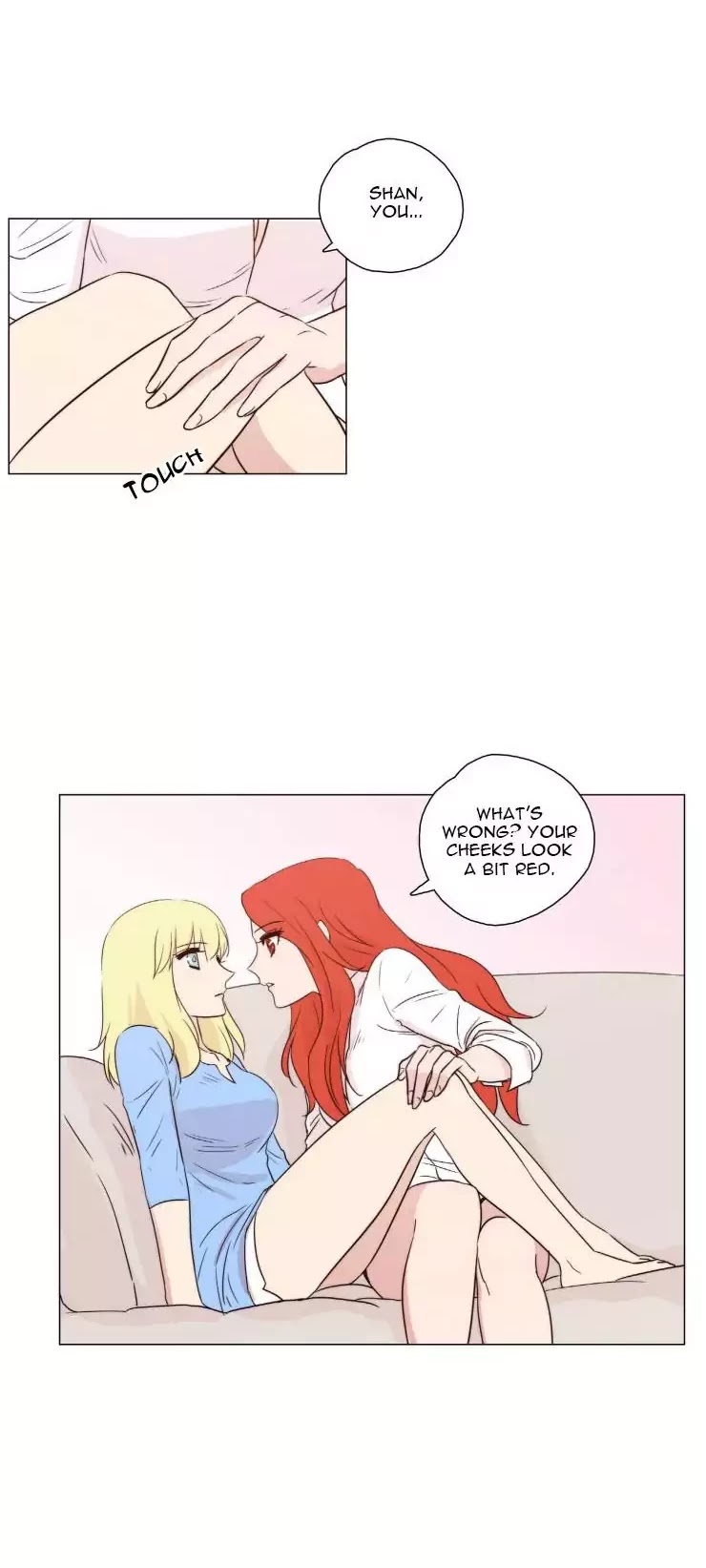 Miss Angel and Miss Devil Chapter 82 page 17 - Chapter 82