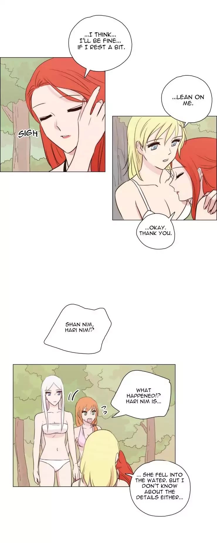 Miss Angel and Miss Devil Chapter 82 page 2 - Chapter 82