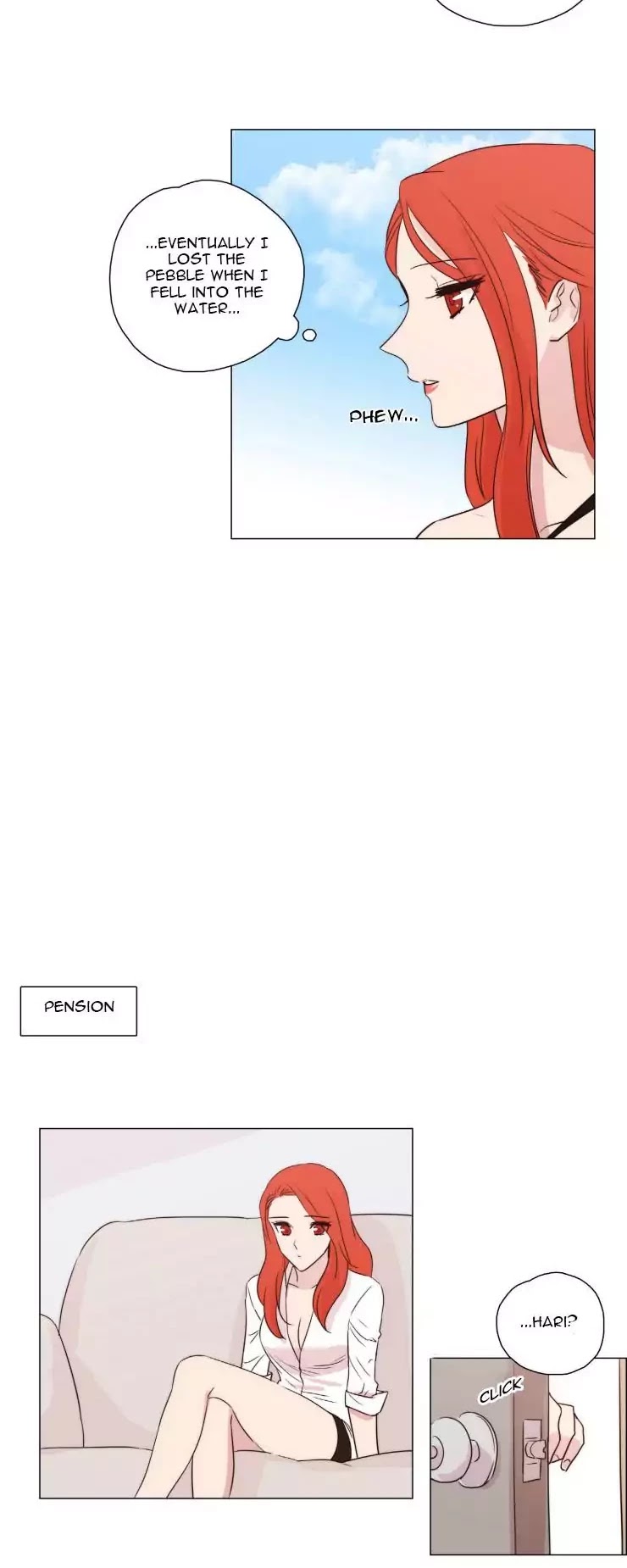 Miss Angel and Miss Devil Chapter 82 page 5 - Chapter 82
