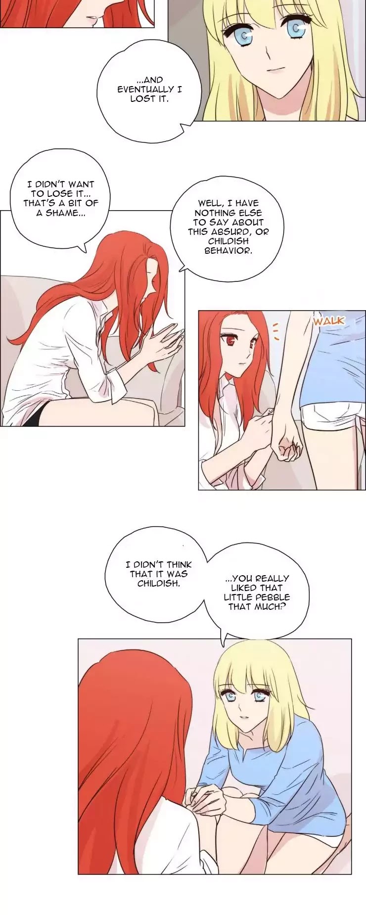 Miss Angel and Miss Devil Chapter 82 page 7 - Chapter 82