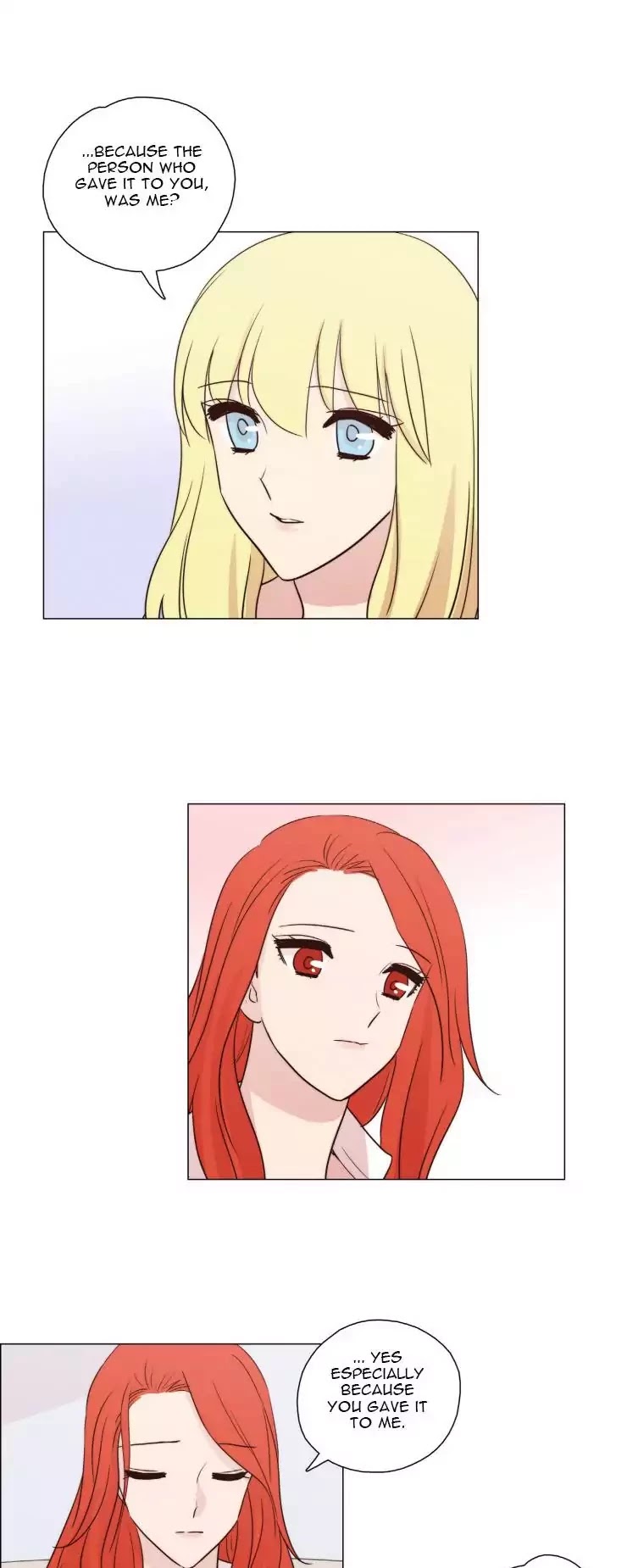 Miss Angel and Miss Devil Chapter 82 page 8 - Chapter 82