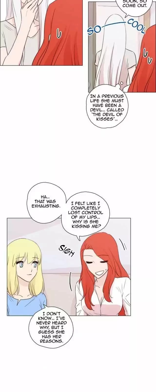 Miss Angel and Miss Devil Chapter 83 page 11 - Chapter 83