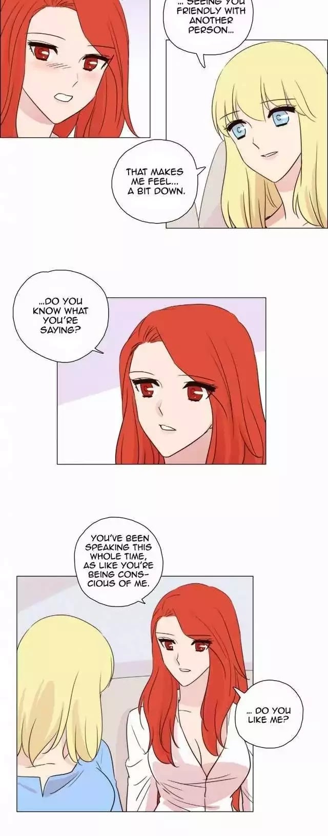 Miss Angel and Miss Devil Chapter 83 page 13 - Chapter 83