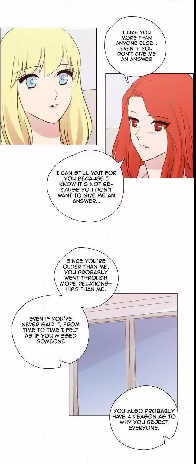Miss Angel and Miss Devil Chapter 83 page 14 - Chapter 83