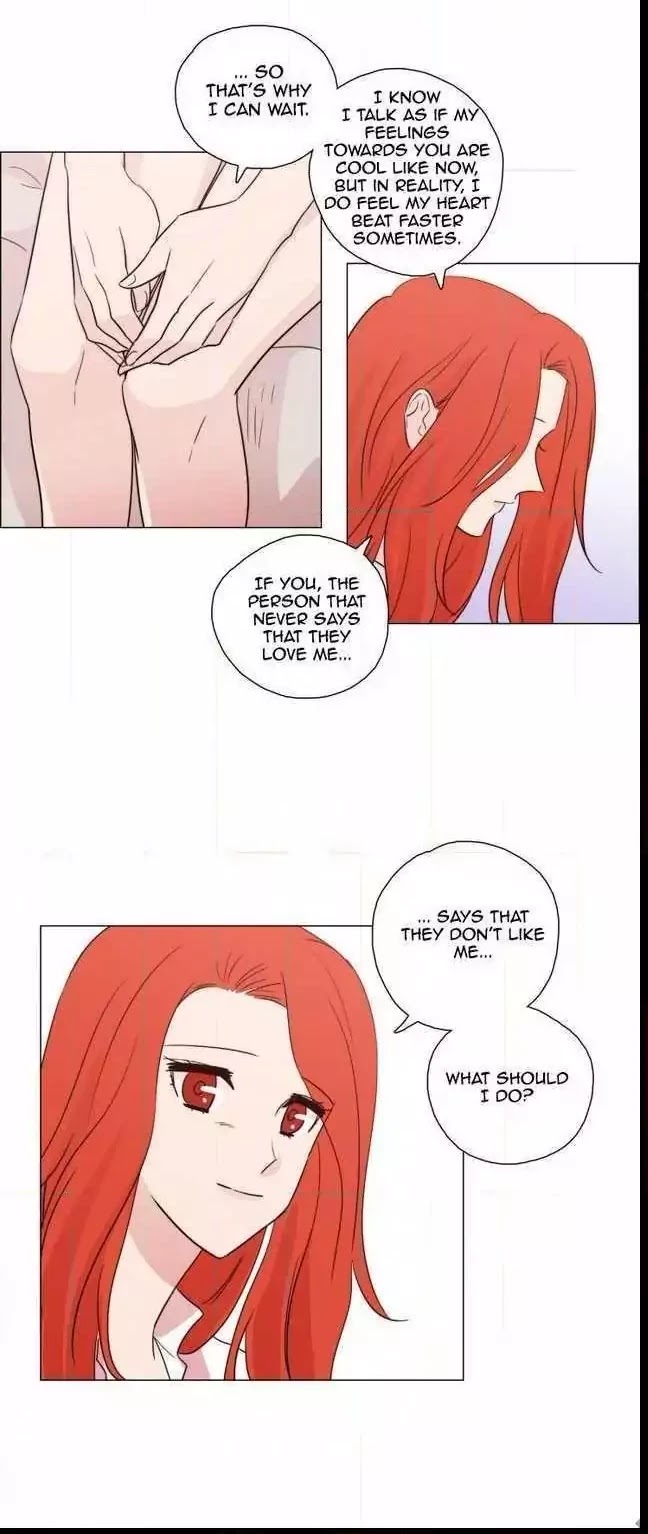 Miss Angel and Miss Devil Chapter 83 page 15 - Chapter 83
