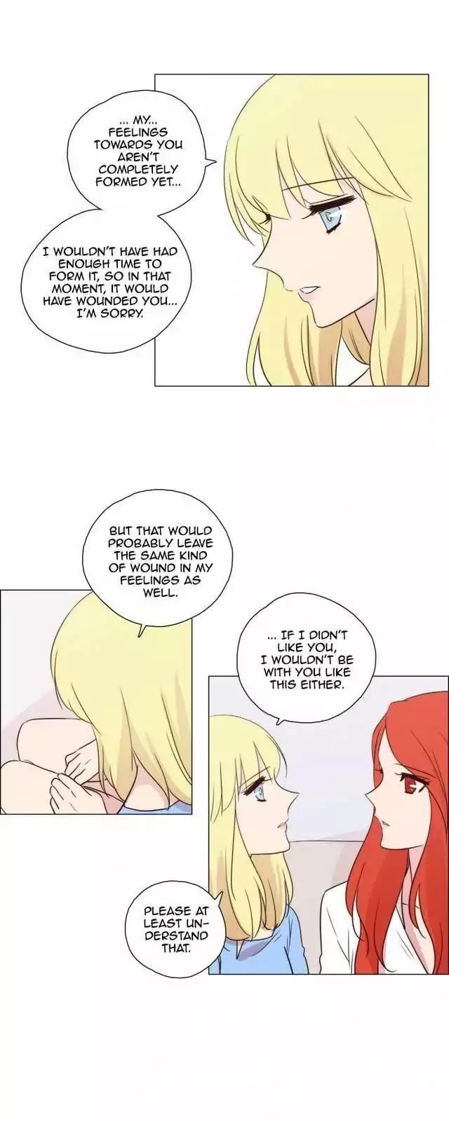 Miss Angel and Miss Devil Chapter 83 page 16 - Chapter 83