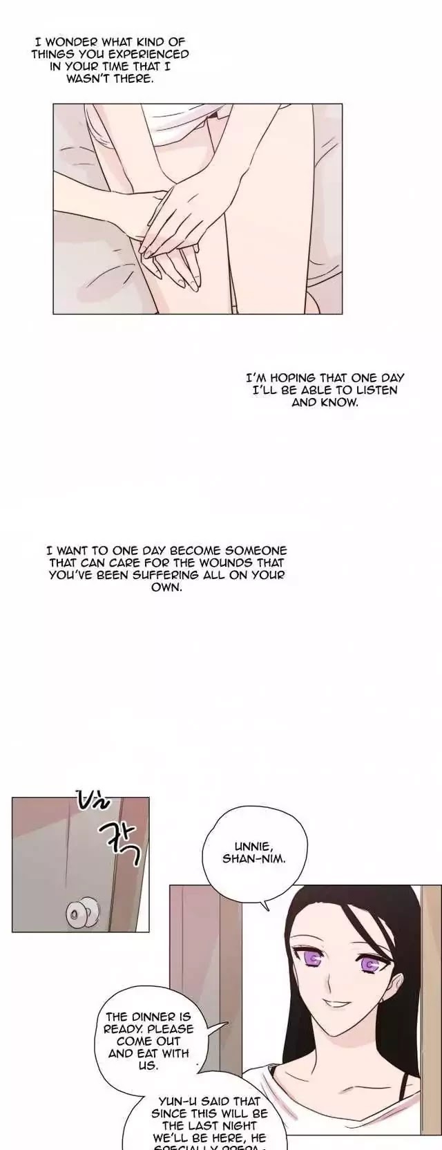 Miss Angel and Miss Devil Chapter 83 page 18 - Chapter 83