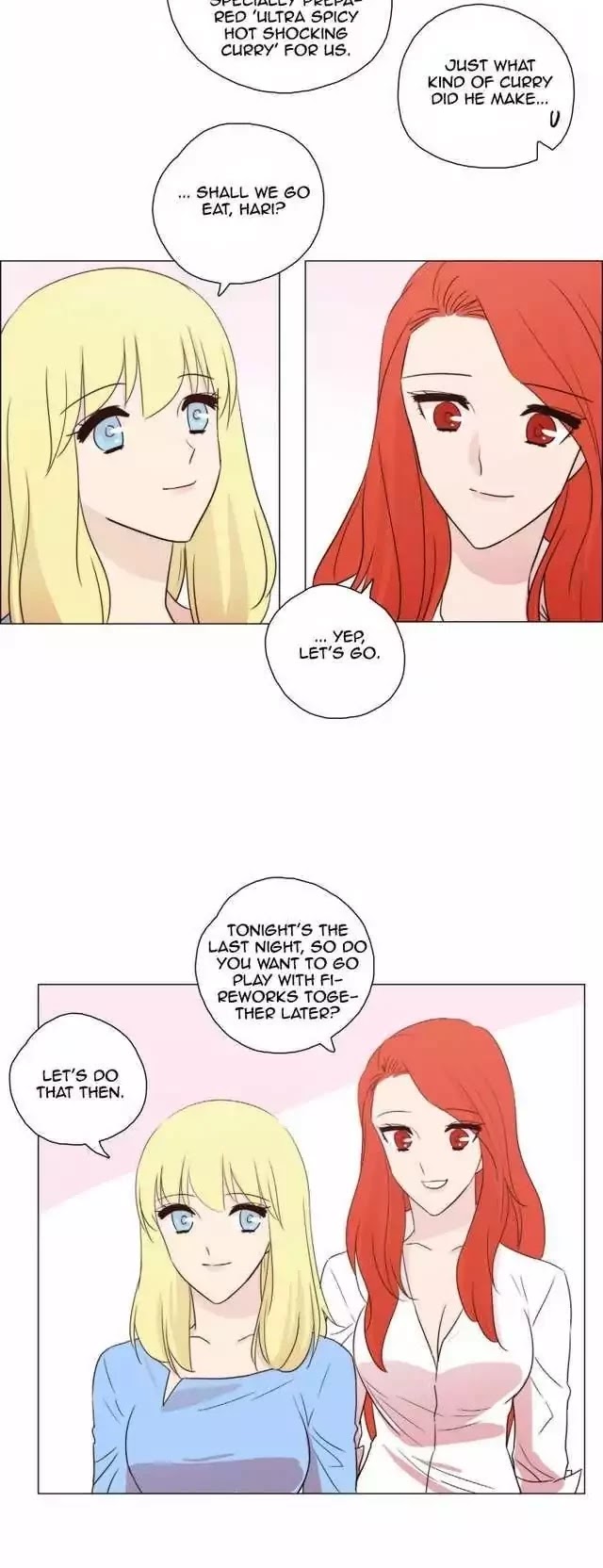 Miss Angel and Miss Devil Chapter 83 page 19 - Chapter 83