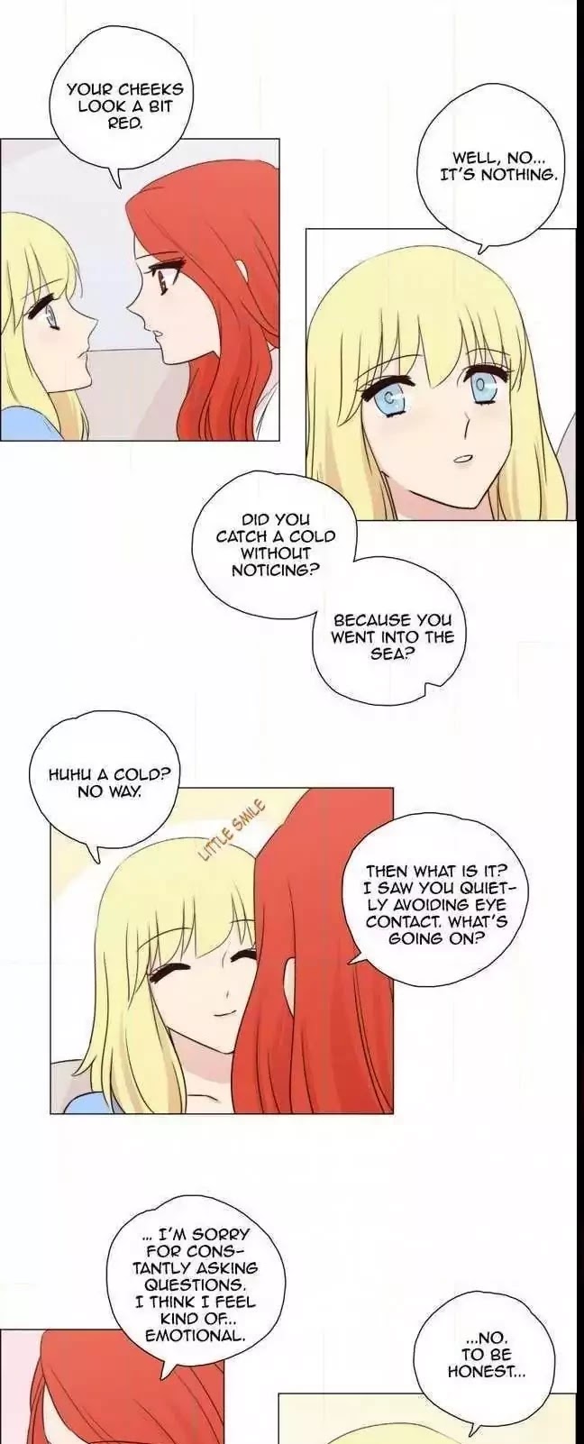 Miss Angel and Miss Devil Chapter 83 page 2 - Chapter 83