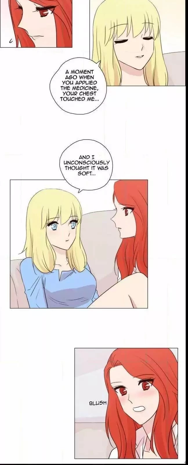 Miss Angel and Miss Devil Chapter 83 page 3 - Chapter 83