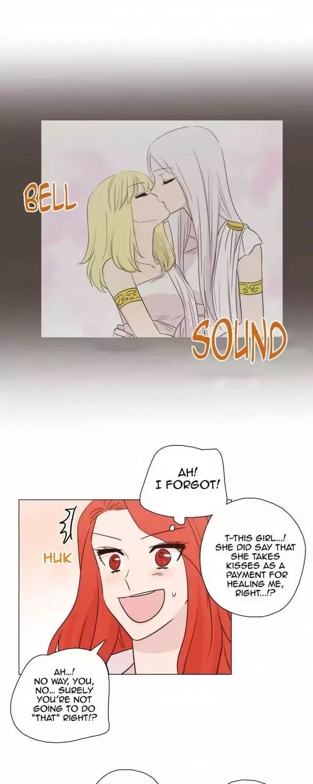Miss Angel and Miss Devil Chapter 83 page 6 - Chapter 83