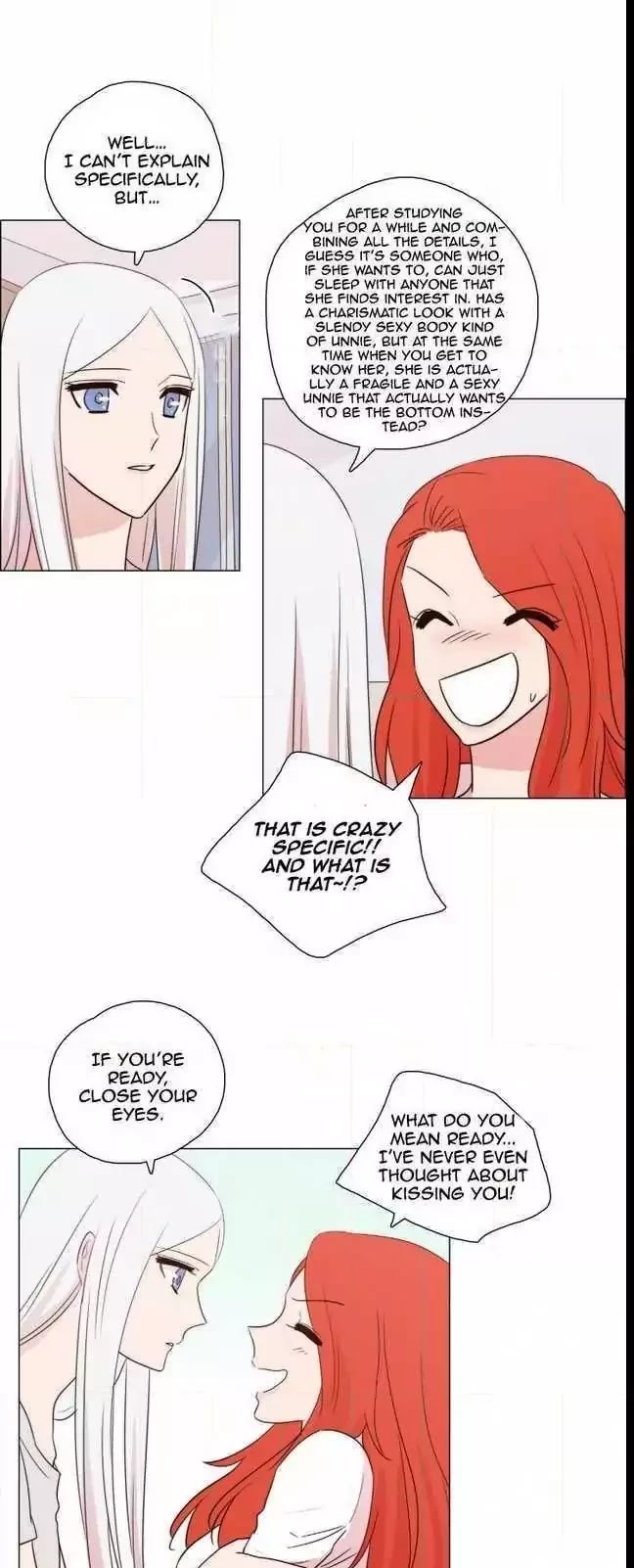 Miss Angel and Miss Devil Chapter 83 page 8 - Chapter 83