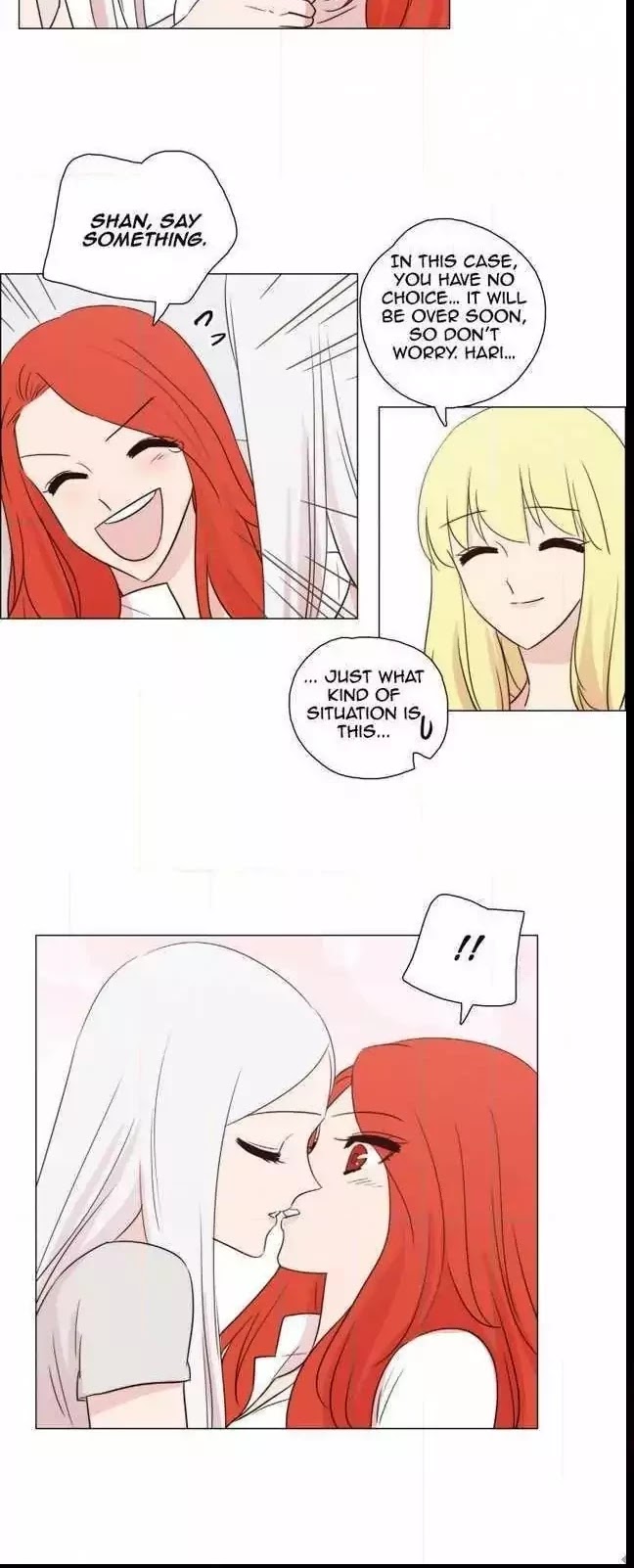 Miss Angel and Miss Devil Chapter 83 page 9 - Chapter 83