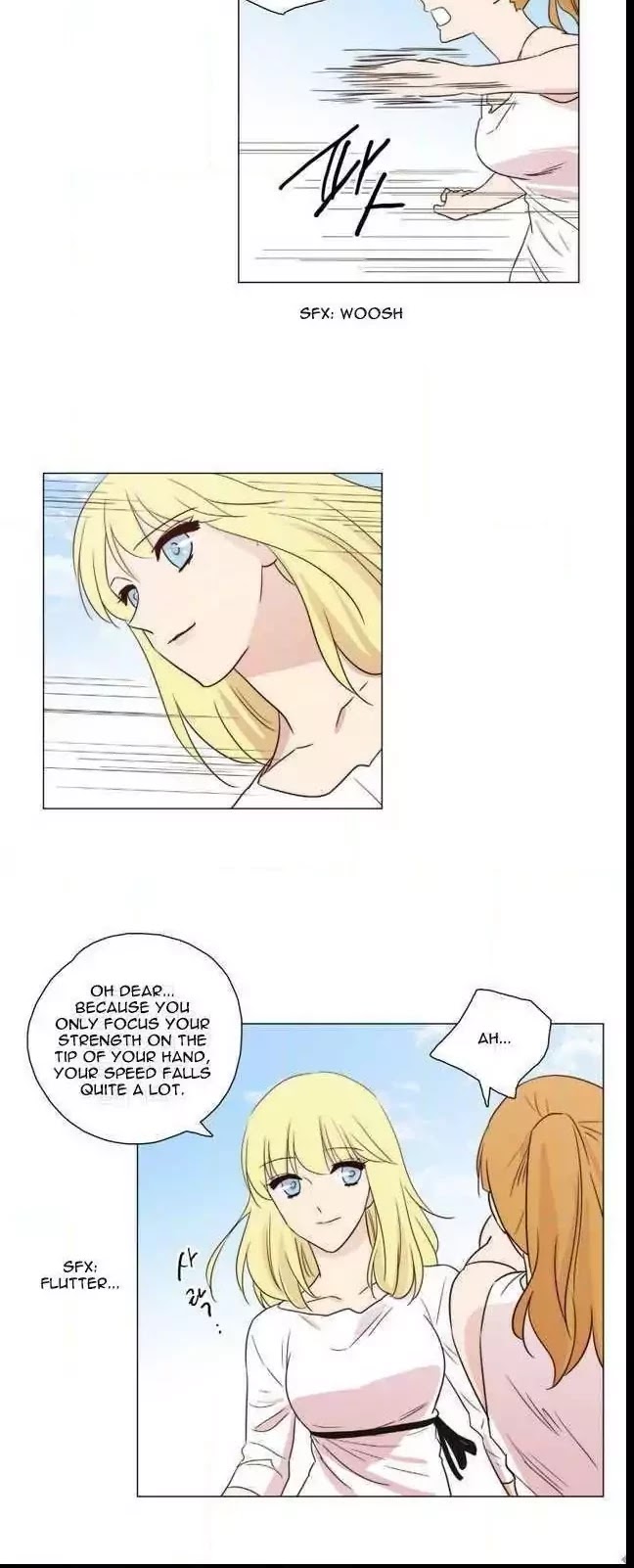 Miss Angel and Miss Devil Chapter 84 page 11 - Chapter 84