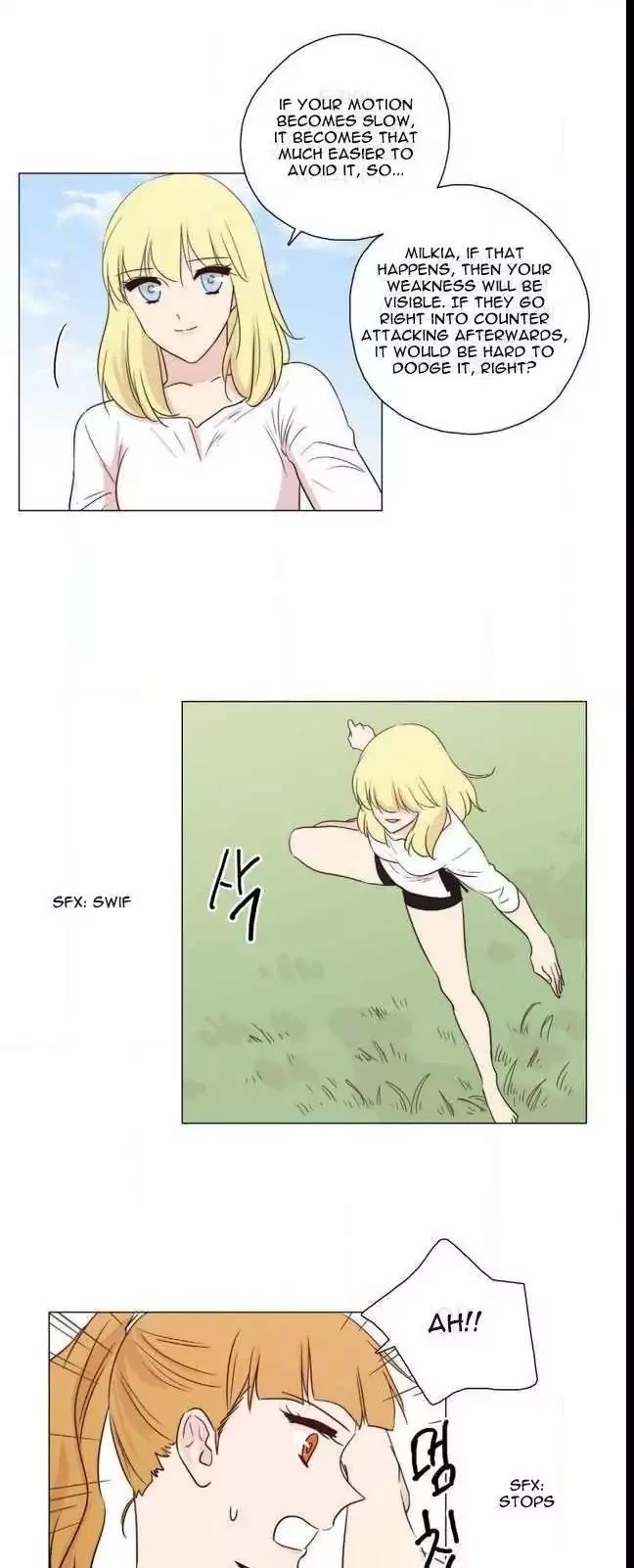 Miss Angel and Miss Devil Chapter 84 page 12 - Chapter 84