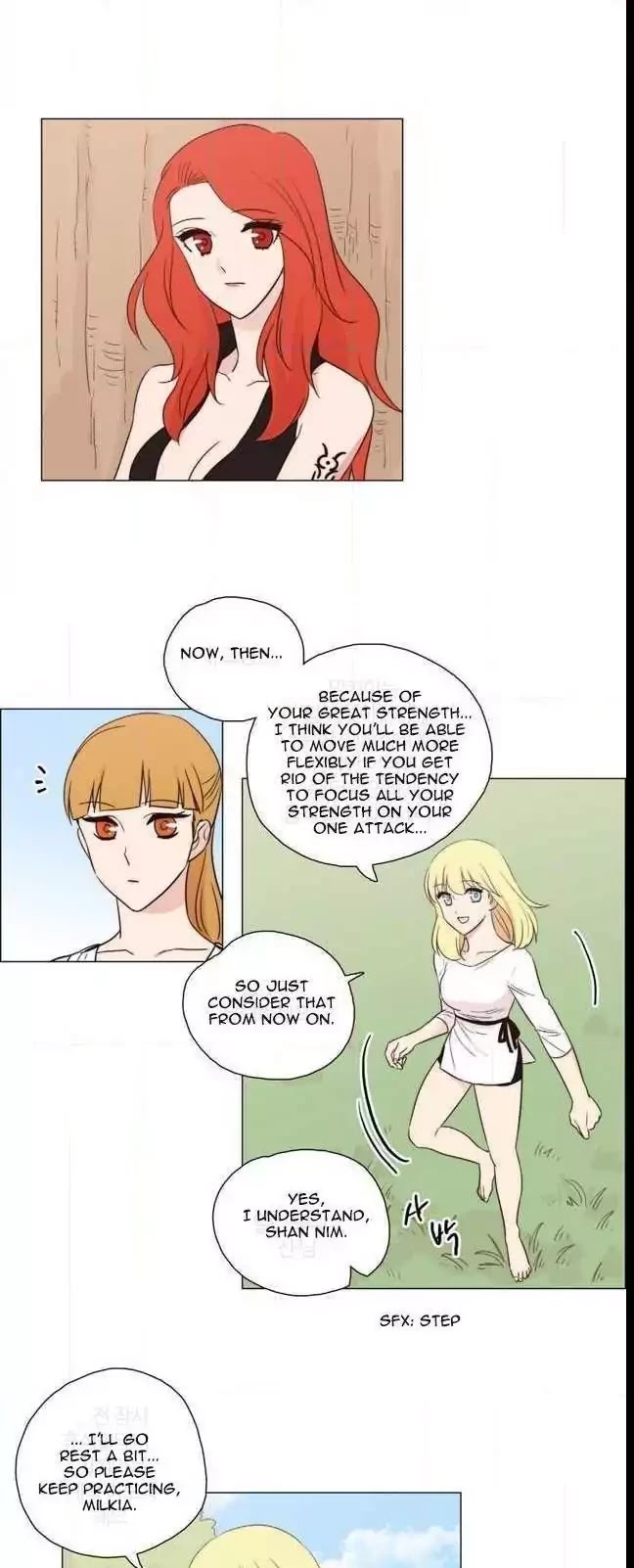 Miss Angel and Miss Devil Chapter 84 page 14 - Chapter 84