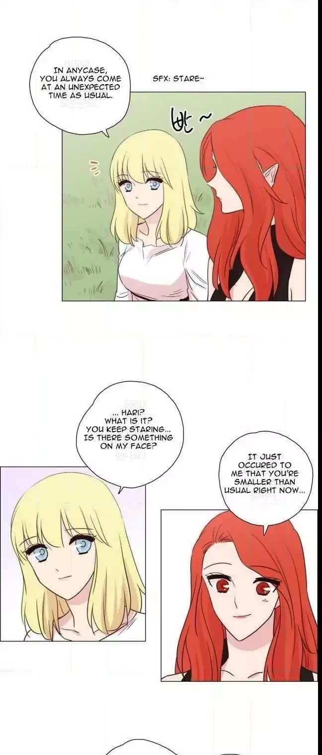 Miss Angel and Miss Devil Chapter 84 page 18 - Chapter 84