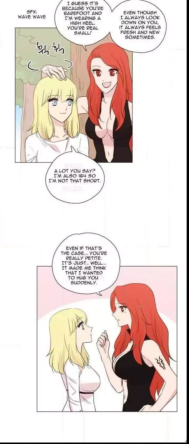 Miss Angel and Miss Devil Chapter 84 page 19 - Chapter 84