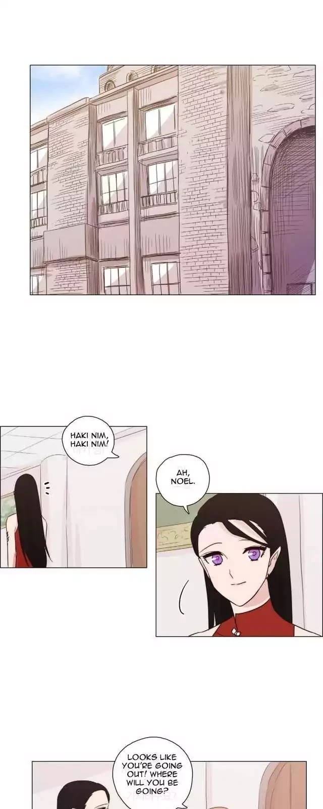 Miss Angel and Miss Devil Chapter 84 page 2 - Chapter 84