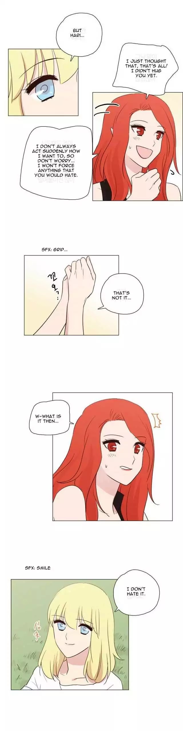 Miss Angel and Miss Devil Chapter 84 page 20 - Chapter 84