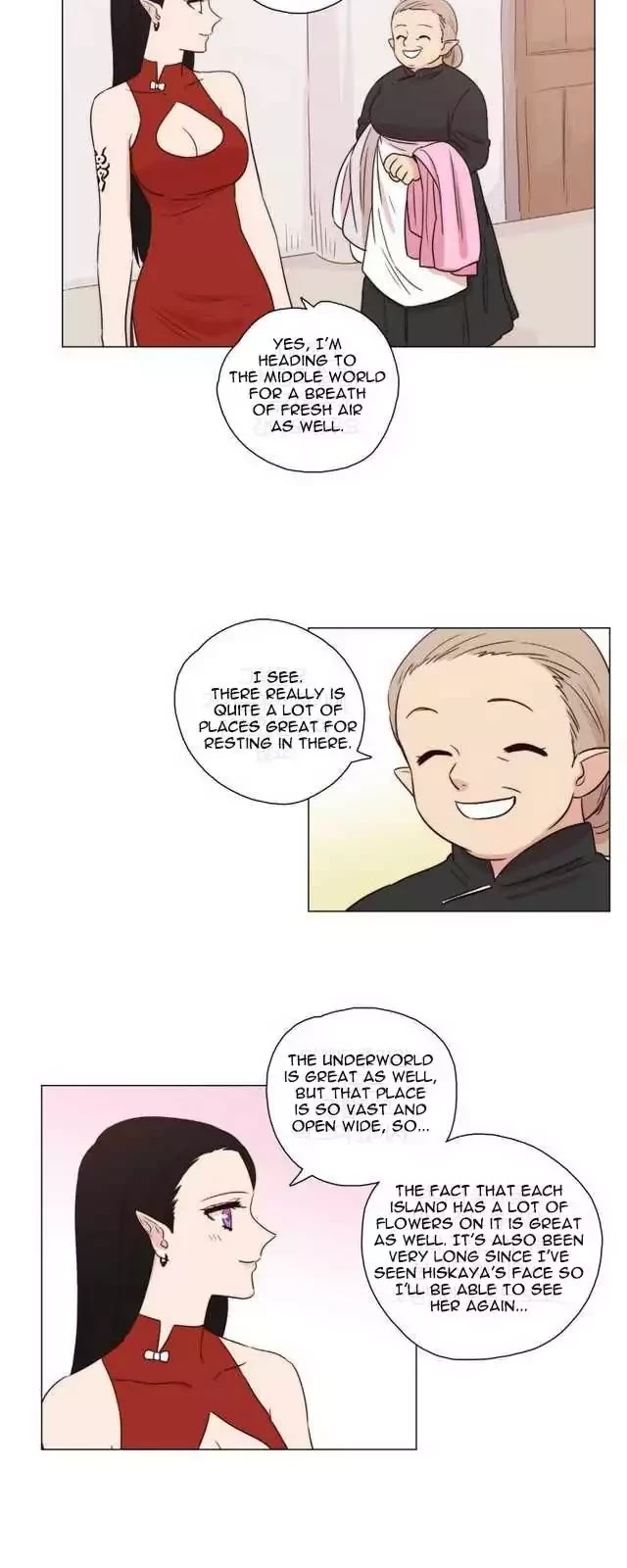 Miss Angel and Miss Devil Chapter 84 page 3 - Chapter 84