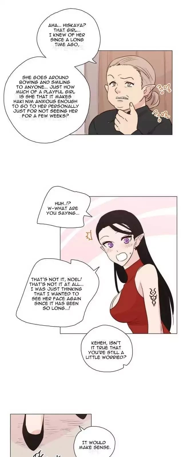 Miss Angel and Miss Devil Chapter 84 page 4 - Chapter 84